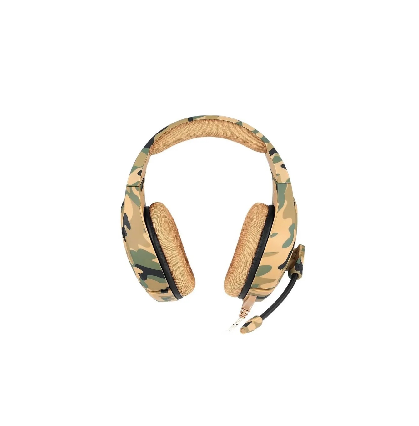 Auricular Onikuma K1B - Camuflado - imagen 2