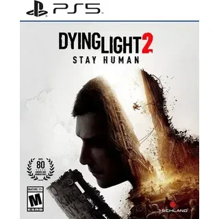 Dying Light 2 Stay Human - PS5 Usado
