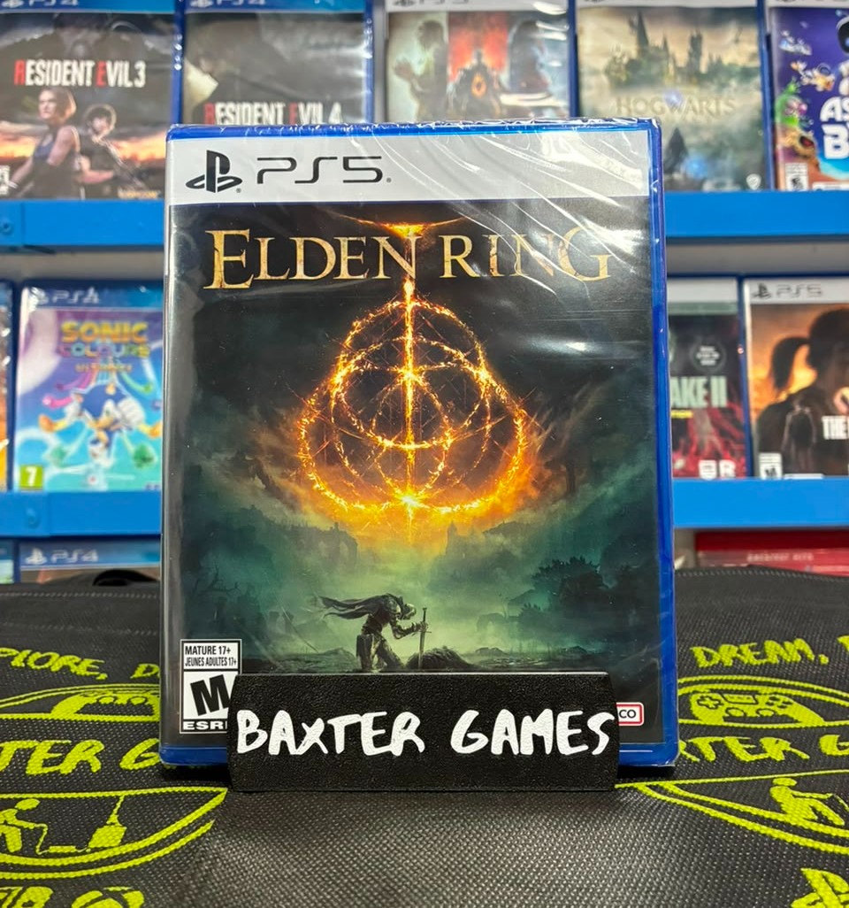 Elden Ring - PS5 Nuevo