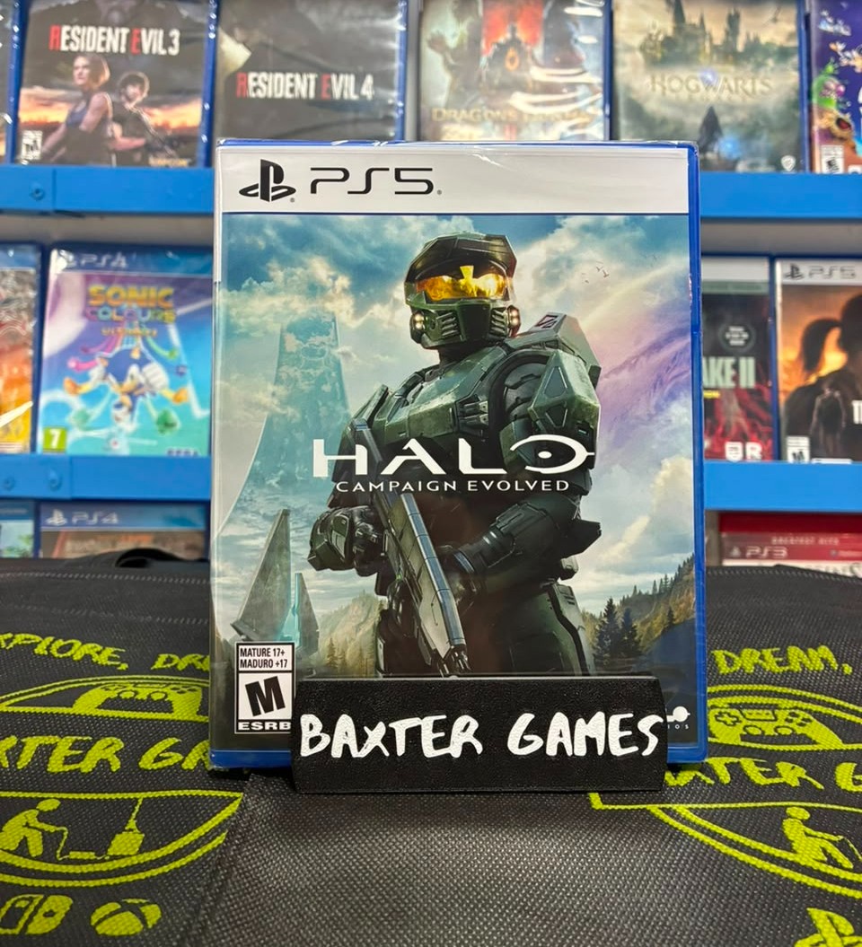 Halo Campaign Evolved - PS5 Nuevo