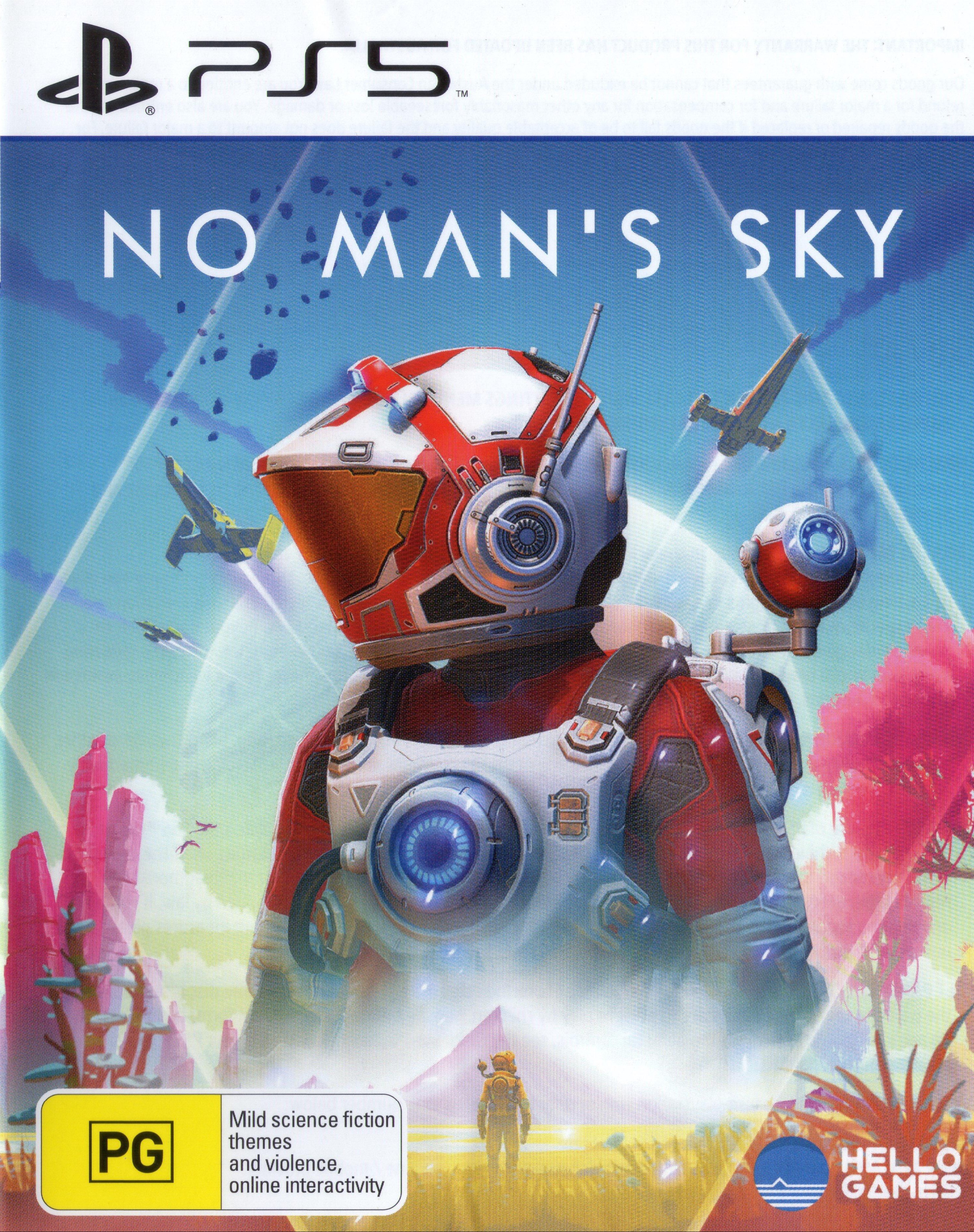 No Man's Sky - PS5 Usado