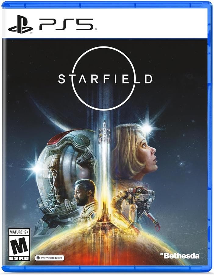 Starfield - PS5 Usado