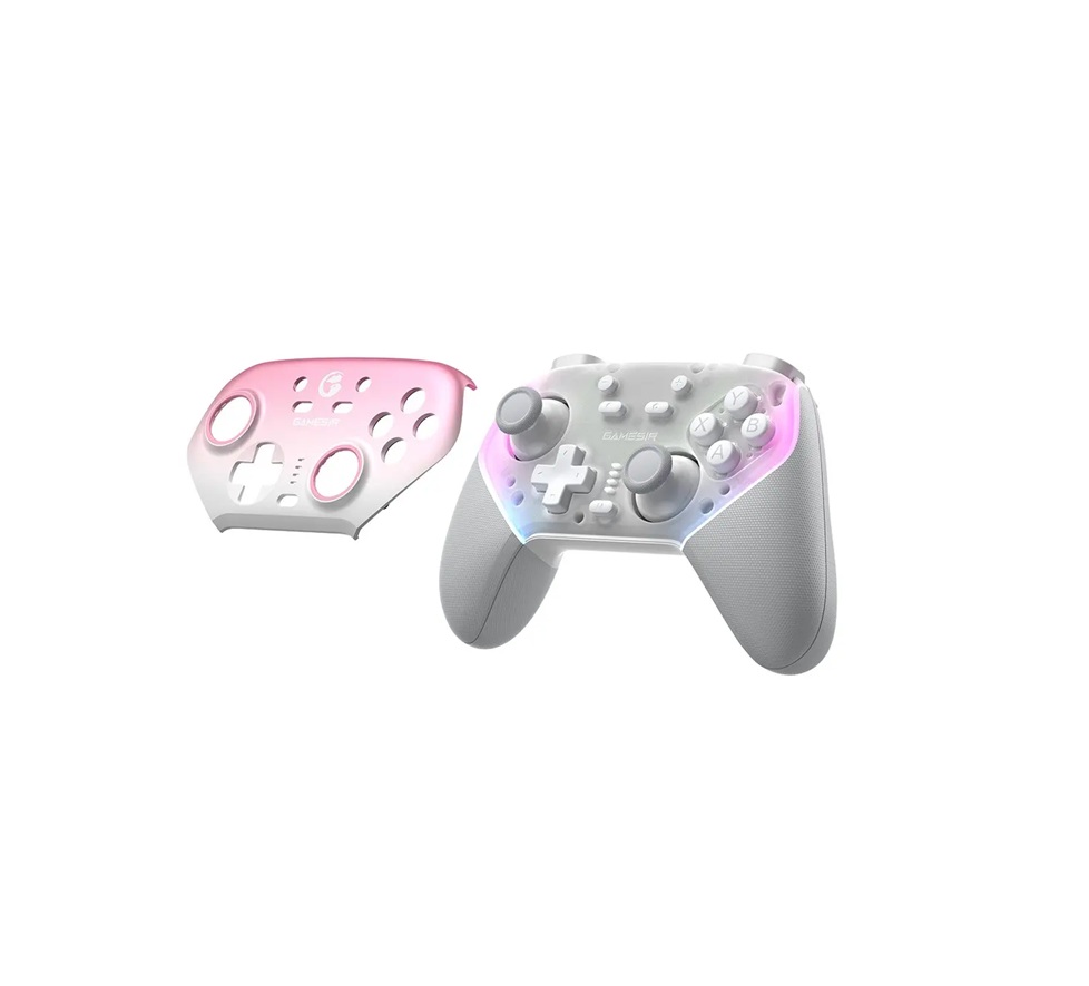 Joystick Gamesir Supernova - Nintendo Switch/PC - Rosa - imagen 2