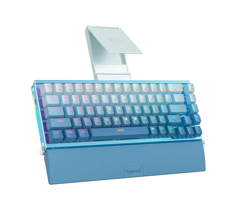 Teclado Mecánico REDRAGON Shaco RGB - SW Rojo - imagen 2