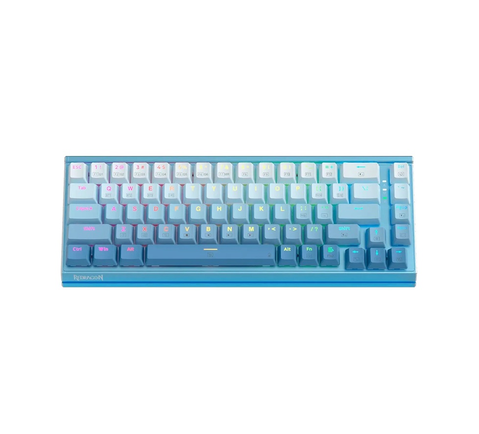 Teclado Mecánico REDRAGON Shaco RGB - SW Rojo - imagen 3