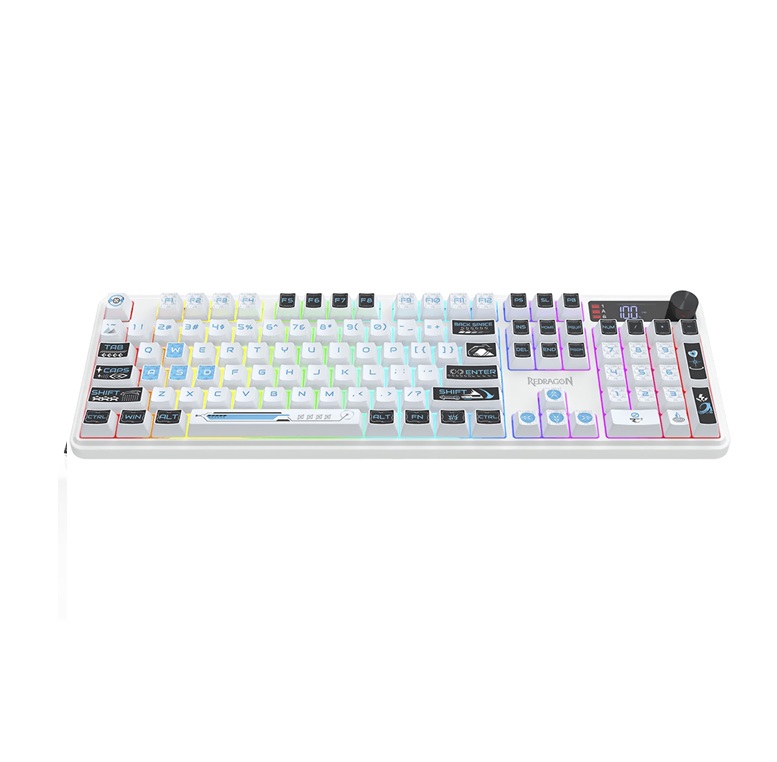 Teclado Membrana REDRAGON Volcano Pro RGB - imagen 3