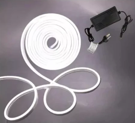 Tira Luz LED NEON Blanca