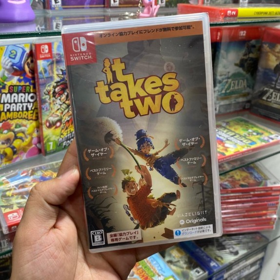 It Takes Two - Nintendo Switch