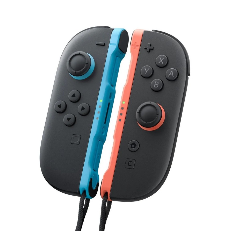 Joy-con Nintendo Switch 2 - Rojo y Azul