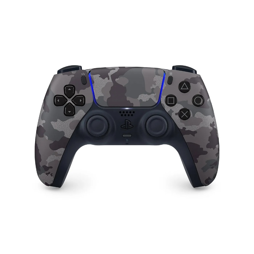 Joystick Dualsense PS5 - Grey Camouflage