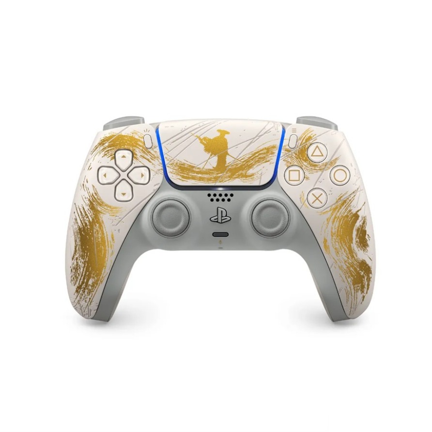 Joystick PS5 Dualsense - Edición Ghost of Yotei
