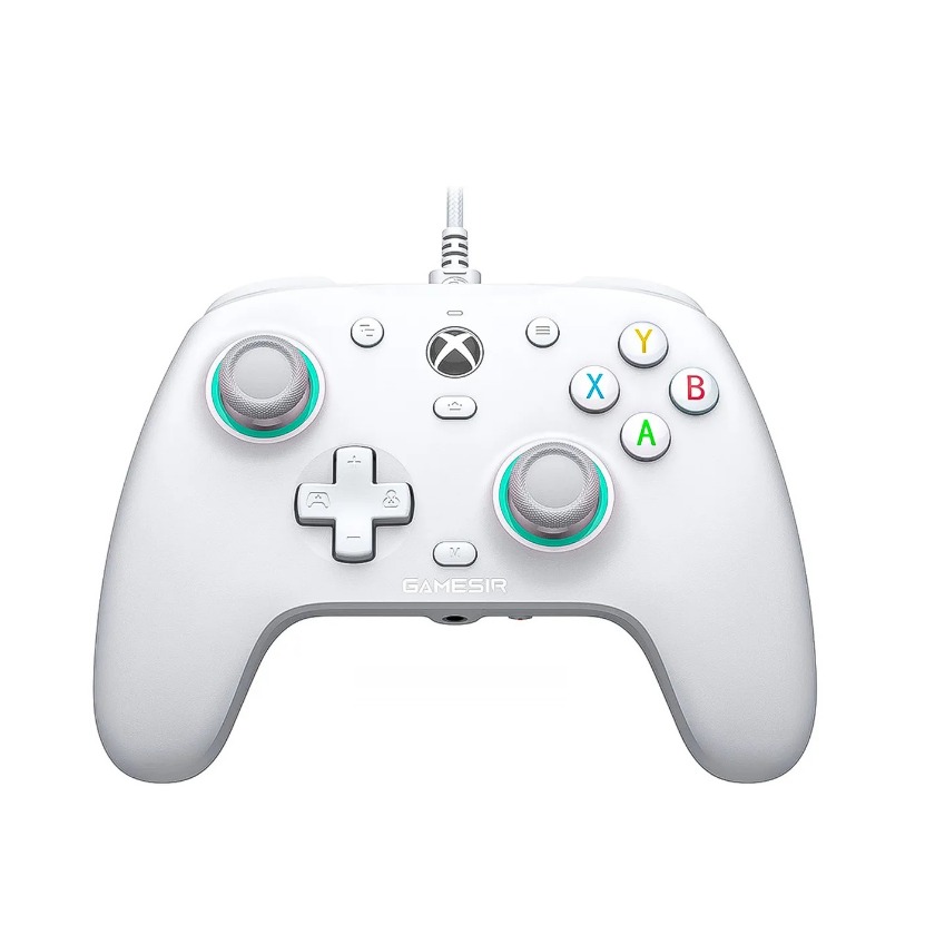Joystick GAMESIR G7 SE - XBOX SERIES/PC - Blanco