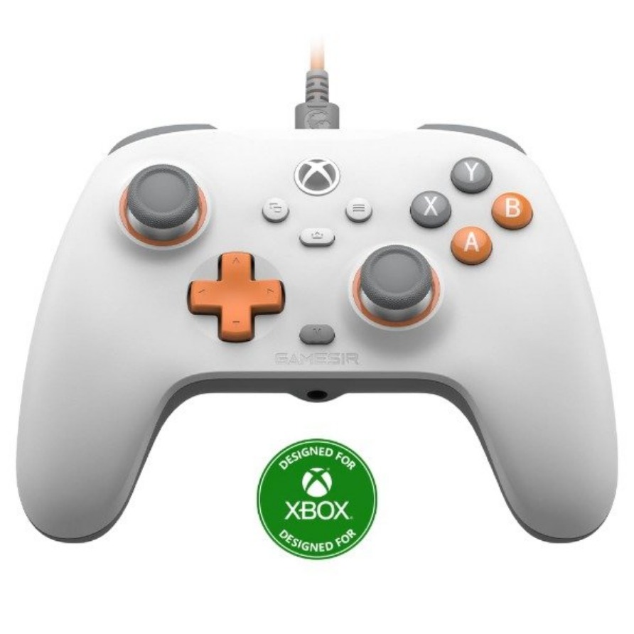 Joystick GAMESIR T7 - XBOX SERIES/PC - Blanco