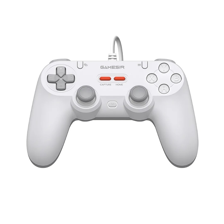 Joystick GAMESIR Tegenaria Lite - PC - Blanco