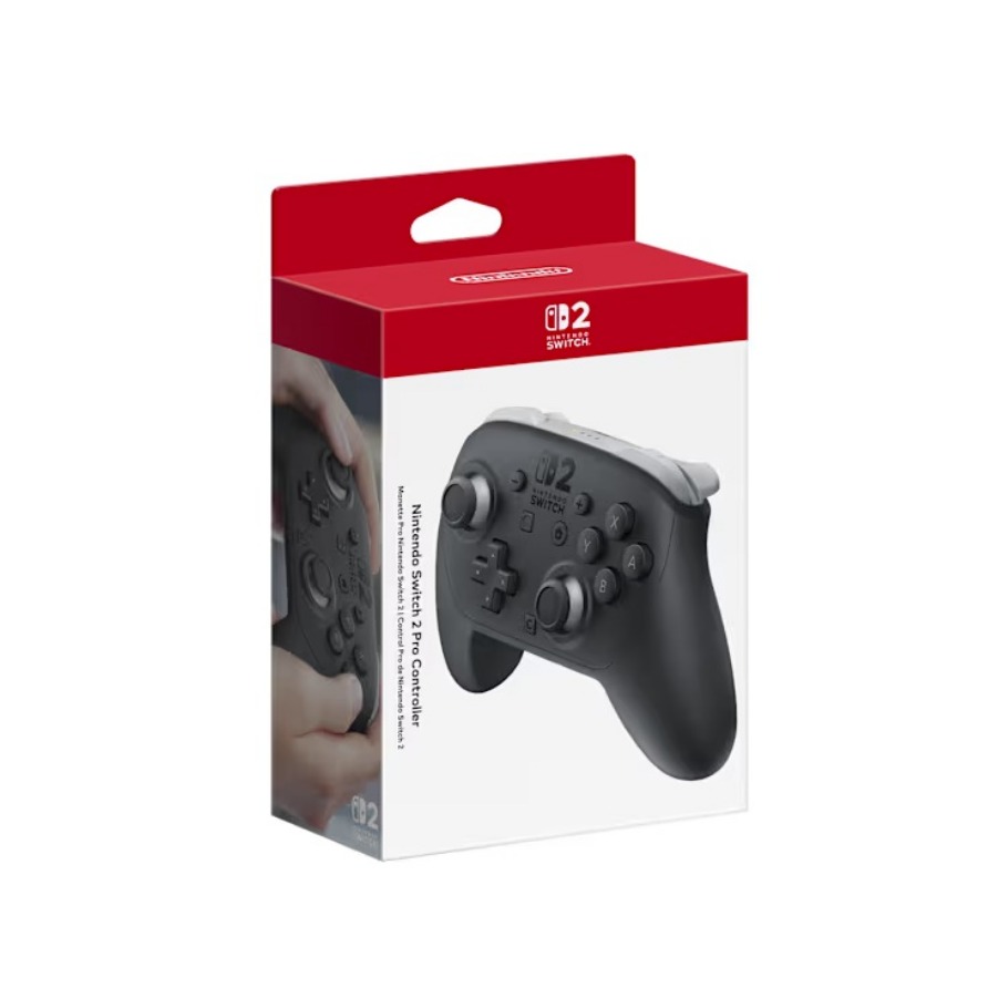 Joystick Nintendo Switch 2 - Pro Controller 2