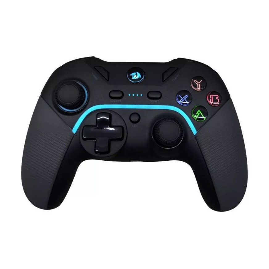 Joystick PC/PS3 Inalámbrico Redragon Harrow Pro