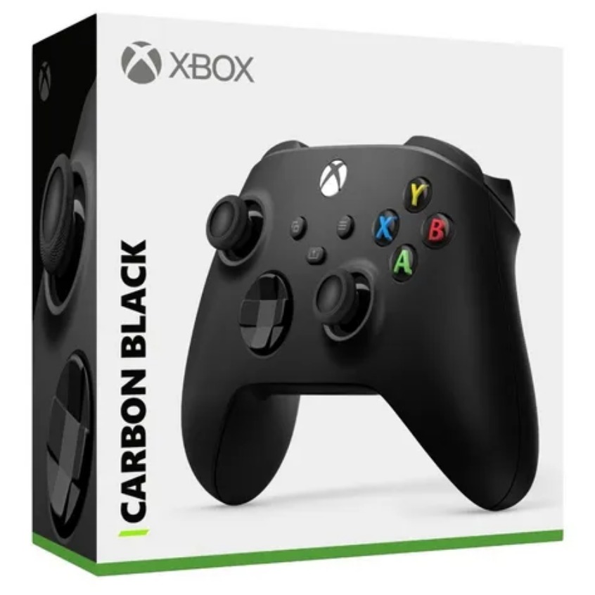 Joystick XBOX SERIES - Carbon Black PROMO
