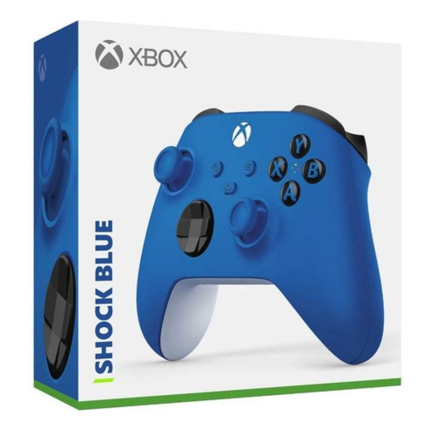 Joystick XBOX SERIES - Shock Blue