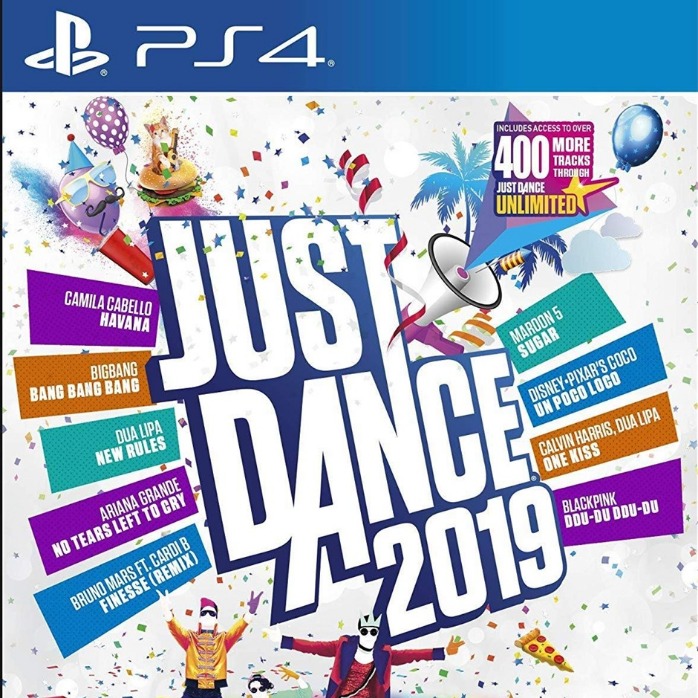Just Dance 2019 - PS4 Usado