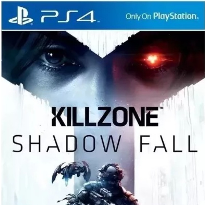 Killzone Shadow Fall - PS4 Usado