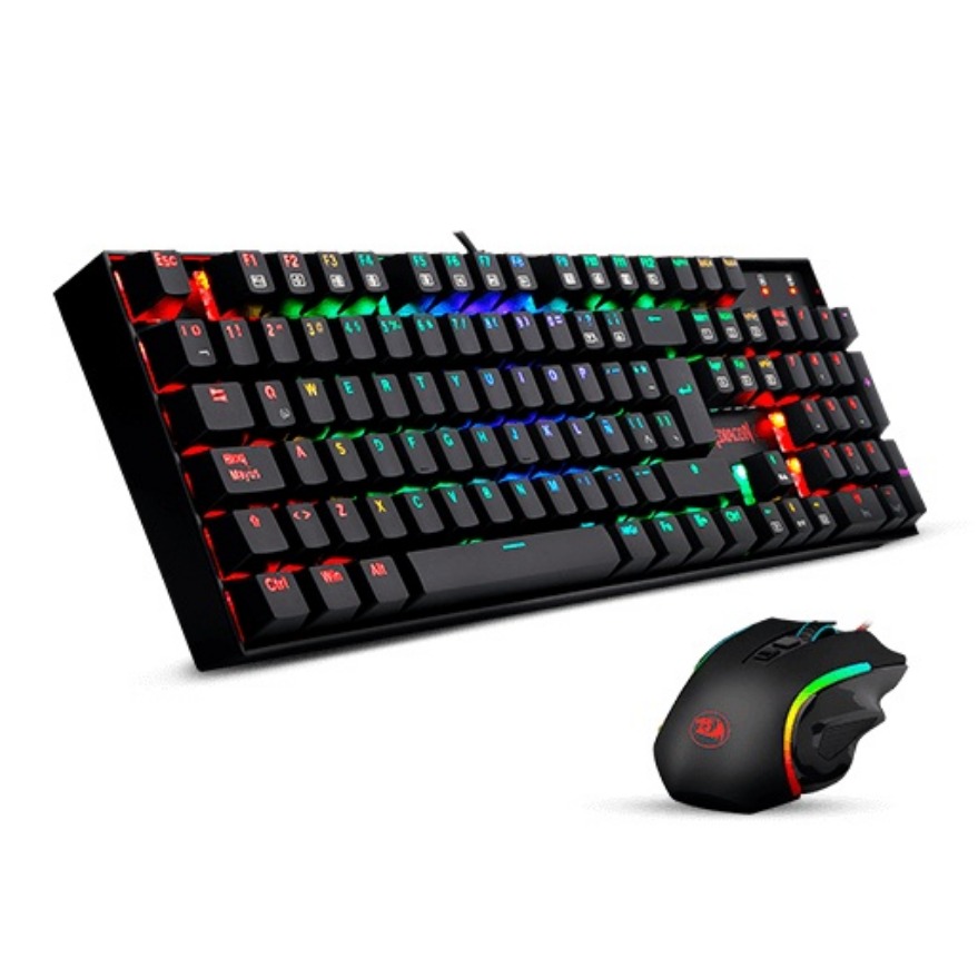 Kit Redragon Gaming Essentials - Mitra/Griffin