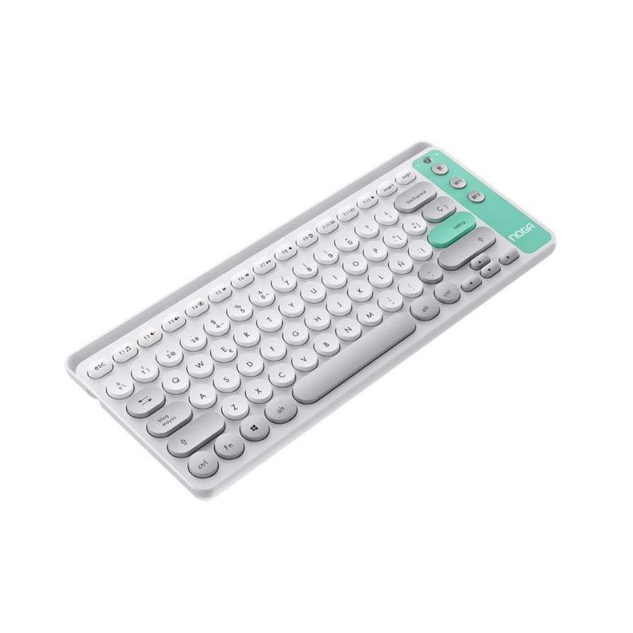 Teclado NOGA Inalambrico NKB-Q30