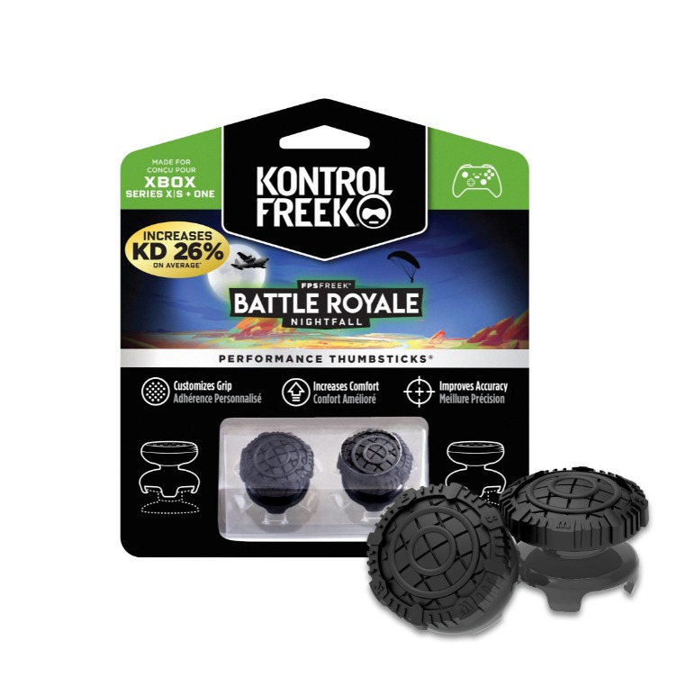Kontrol Freek x2 Battle Royale - XBOX