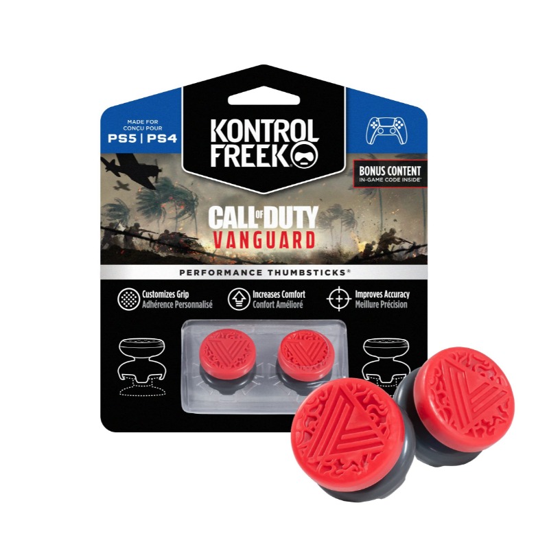 Kontrol Freek X2 Vanguard - PlayStation