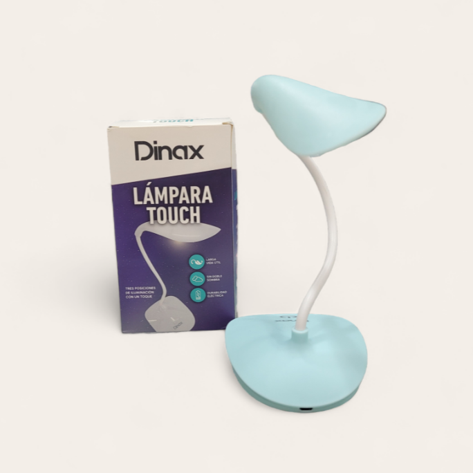 Lámpara de Escritorio Táctil - Rosa