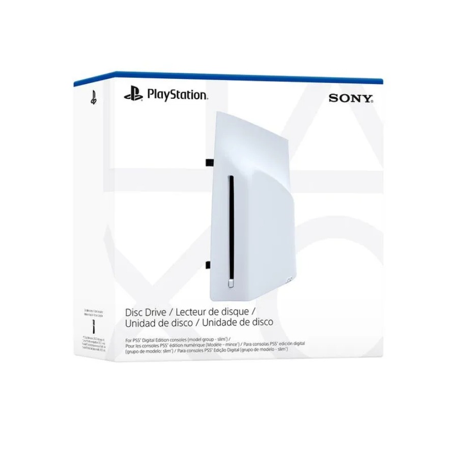 Lector de Discos - PS5