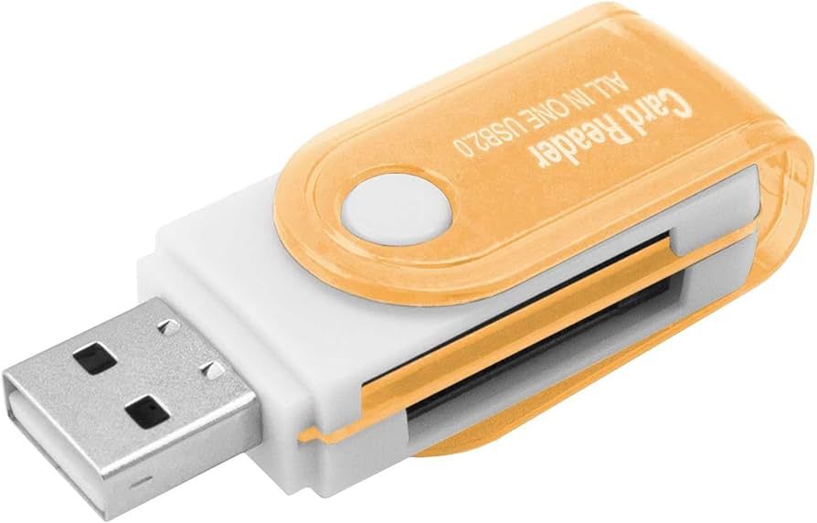 Lector de Memoria USB Universal