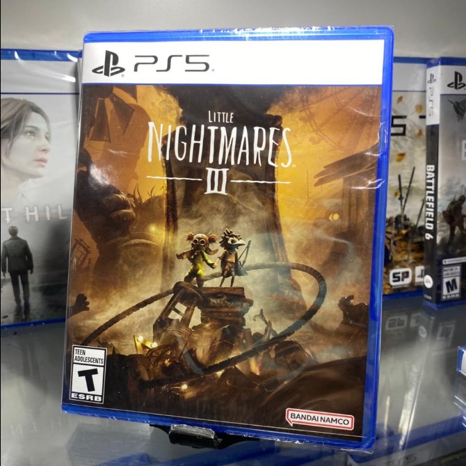Little Nightmares 3 - PS5