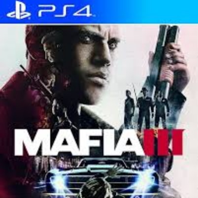 MAFIA 3 - PS4 Usado