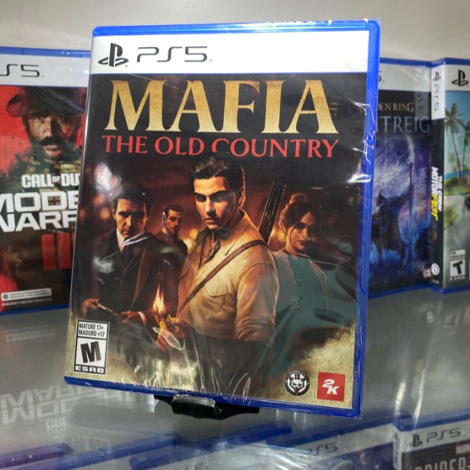 Mafia The Old Country - PS5