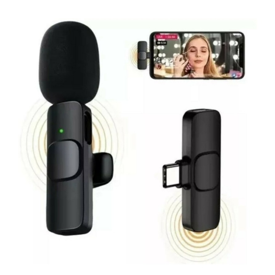 Micrófono Corbatero - LAMBO TECH