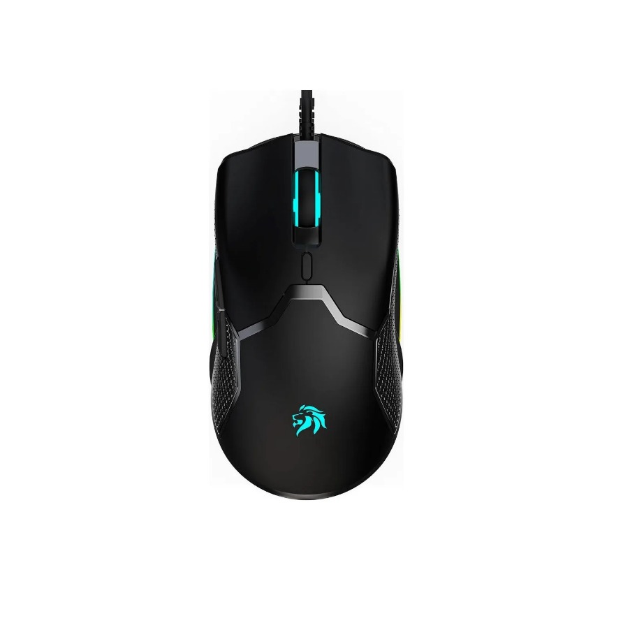 Mouse Gamer Netmak GM57 Negro