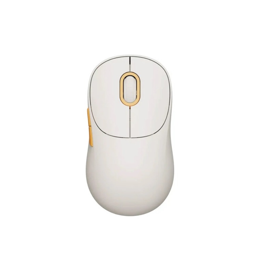 Mouse Inalambrico Xiaomi Wireless Mouse 3 - Blanco