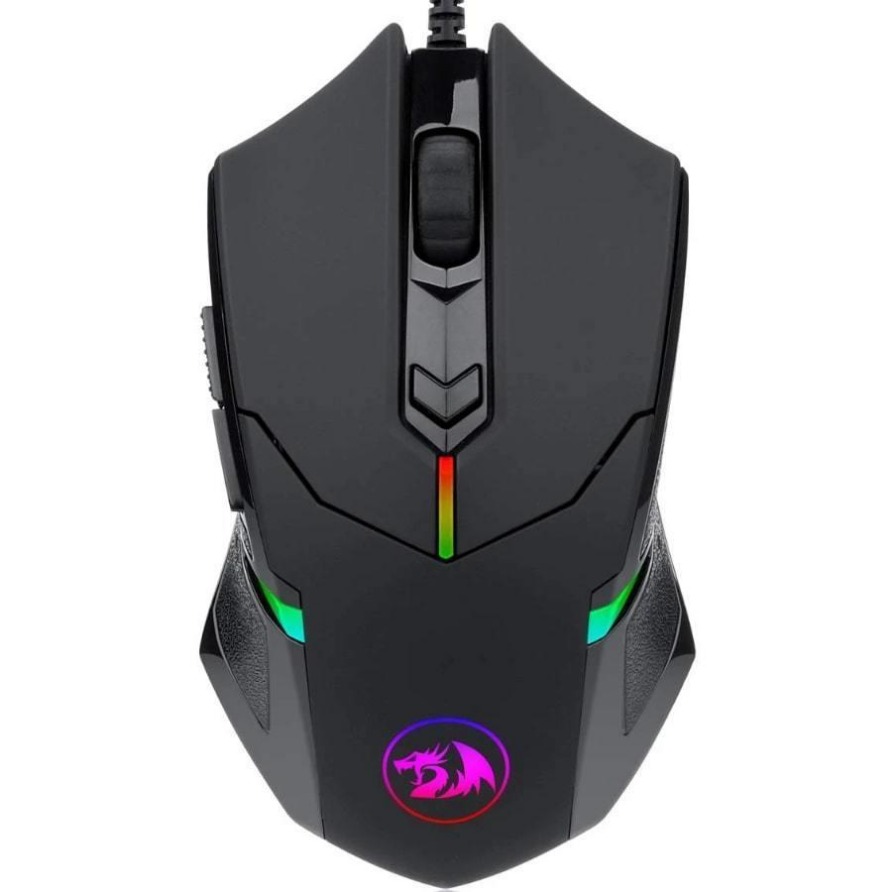 Mouse Redragon Centrophorus2 - Negro