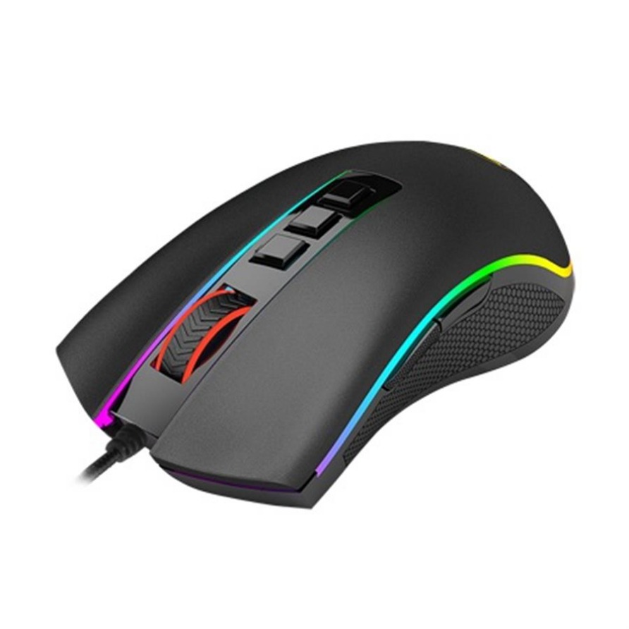Mouse Redragon Cobra M771 - Negro