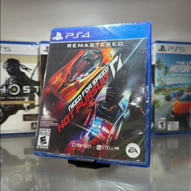 Need for Speed Hot Pursuit Remastered - PS4