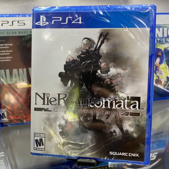 NIER Automata Yorha Edition - PS4
