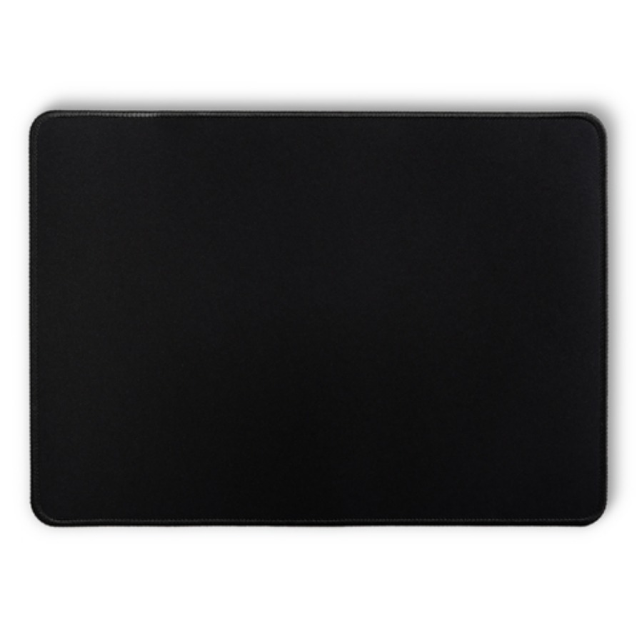 Mouse Pad 35x24cm Negro - FG