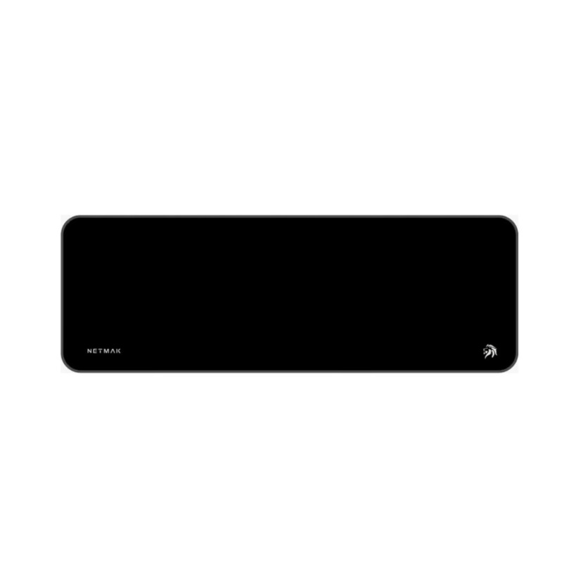 Mouse Pad 90x40cm Negro - NETMAK