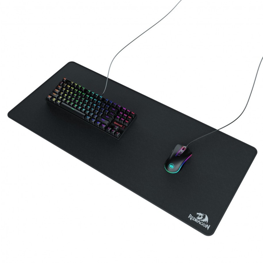 Mouse Pad 90x40cm Flick XL - REDRAGON