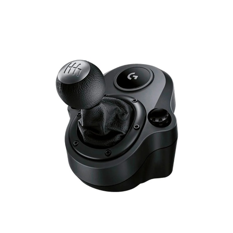 Palanca de Cambios Logitech Driving Force