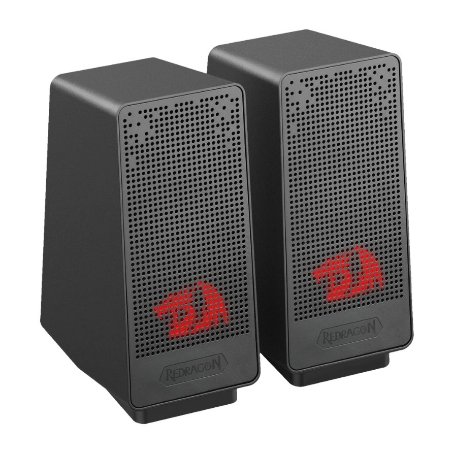 Parlante PC Gamer Redragon Ranch