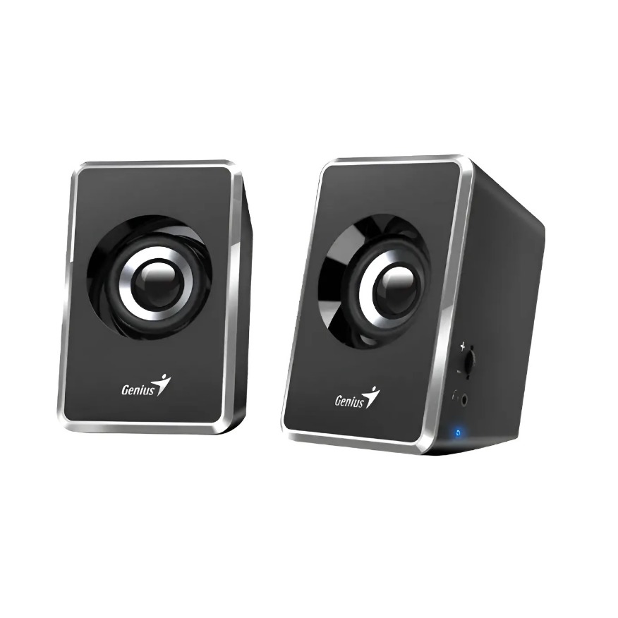 Parlante PC Genius SP-U125 - Gris