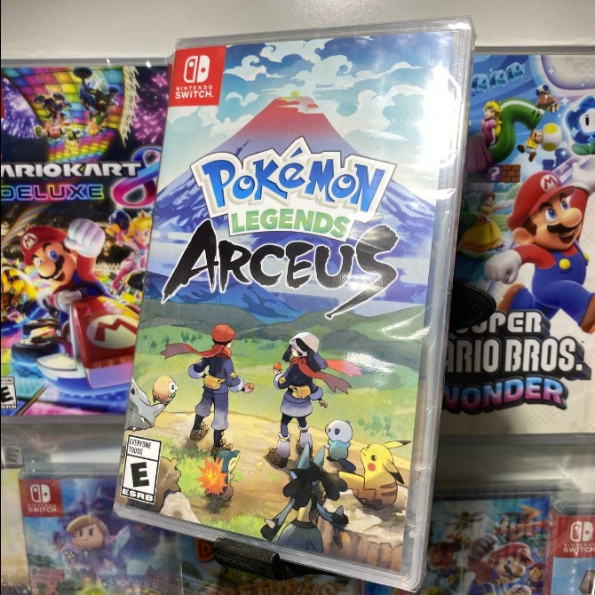 Pokemon: Legends Arceus - Nintendo Switch