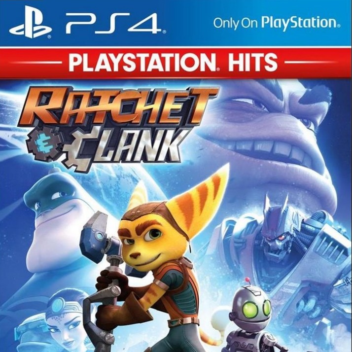 Ratchet and Clank - PS4 Usado
