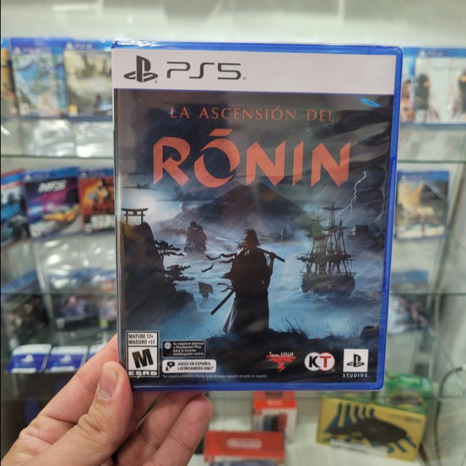 Rise Of The Ronin - PS5